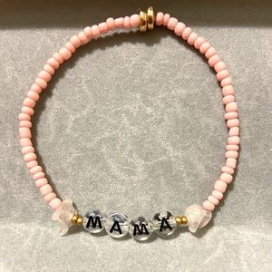 Mama stacker bracelet